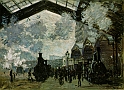 MANET EDOUARD (1832-1883) - STLAZARE
